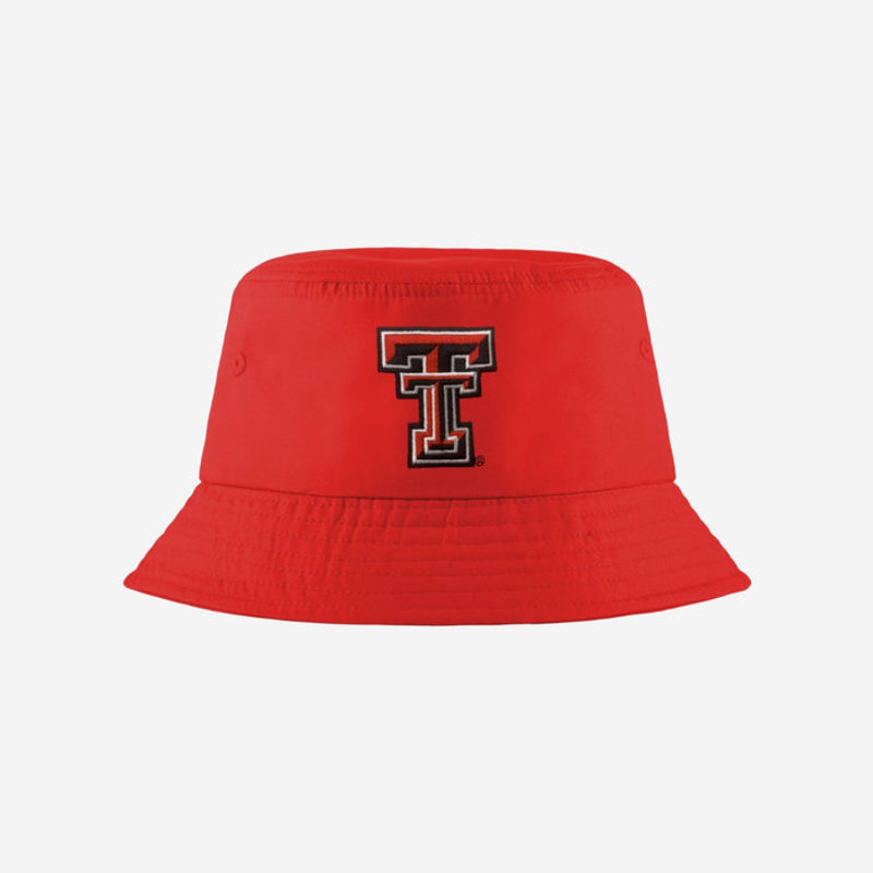 New Era New Era Red Heather Bucket Cap