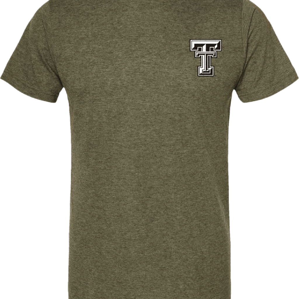 Tultex Freedom Flag Tee