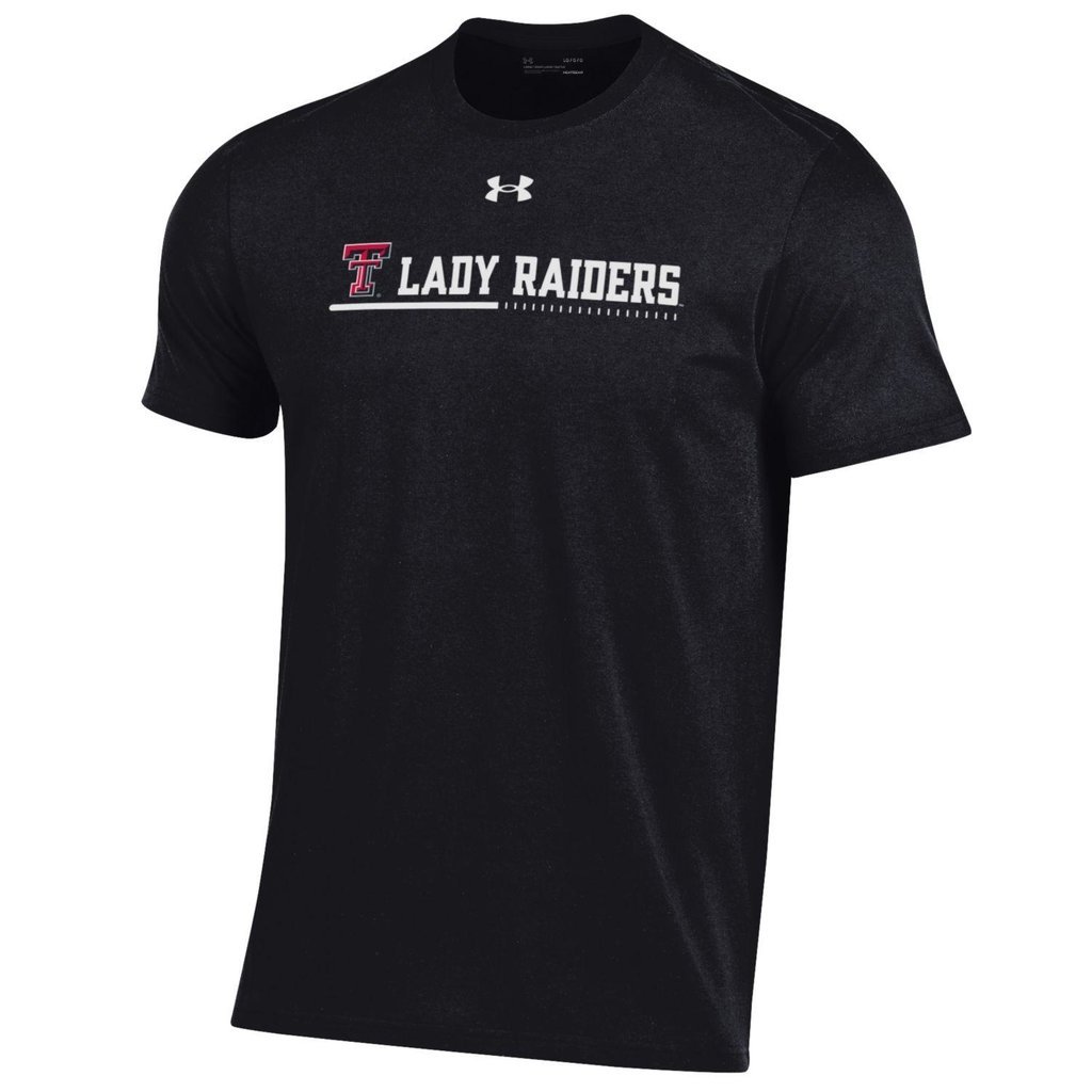 Under Armour Under Armour Lady Raider Basketball Block Short Sleeve Tee