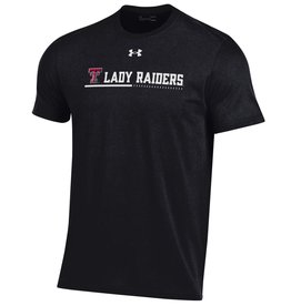 Under Armour Under Armour Lady Raider Basketball Block Short Sleeve Tee