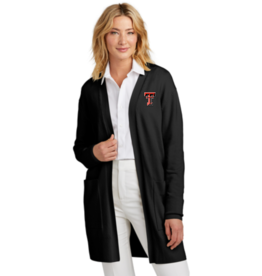 Ladies Sweater Cardigan