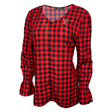 Emerson Street Jones Ladies Check Blouse