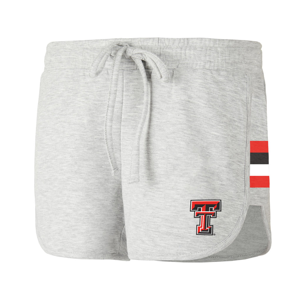 Concept Sports Ladies Fleece Stripe Shorts