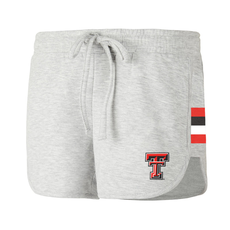 Concept Sports Ladies Fleece Stripe Shorts