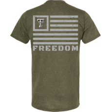 Tultex Freedom Flag Tee