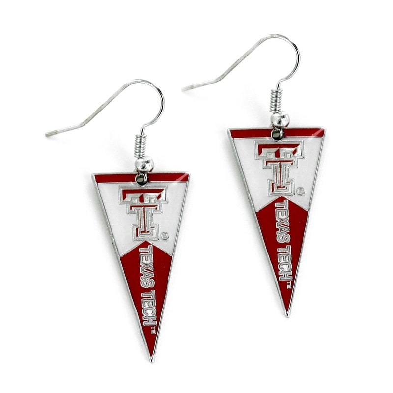 Pennant Dangle Earrings