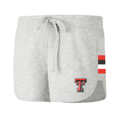 Concept Sports Ladies Fleece Stripe Shorts