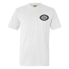 Comfort Colors Silver Buckle Texas Bowl Short Sleeve Tee