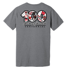 Centennial Years of Greatness Short Sleeve Tee