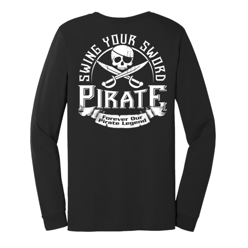 Swing Your Sword Long Sleeve Tee