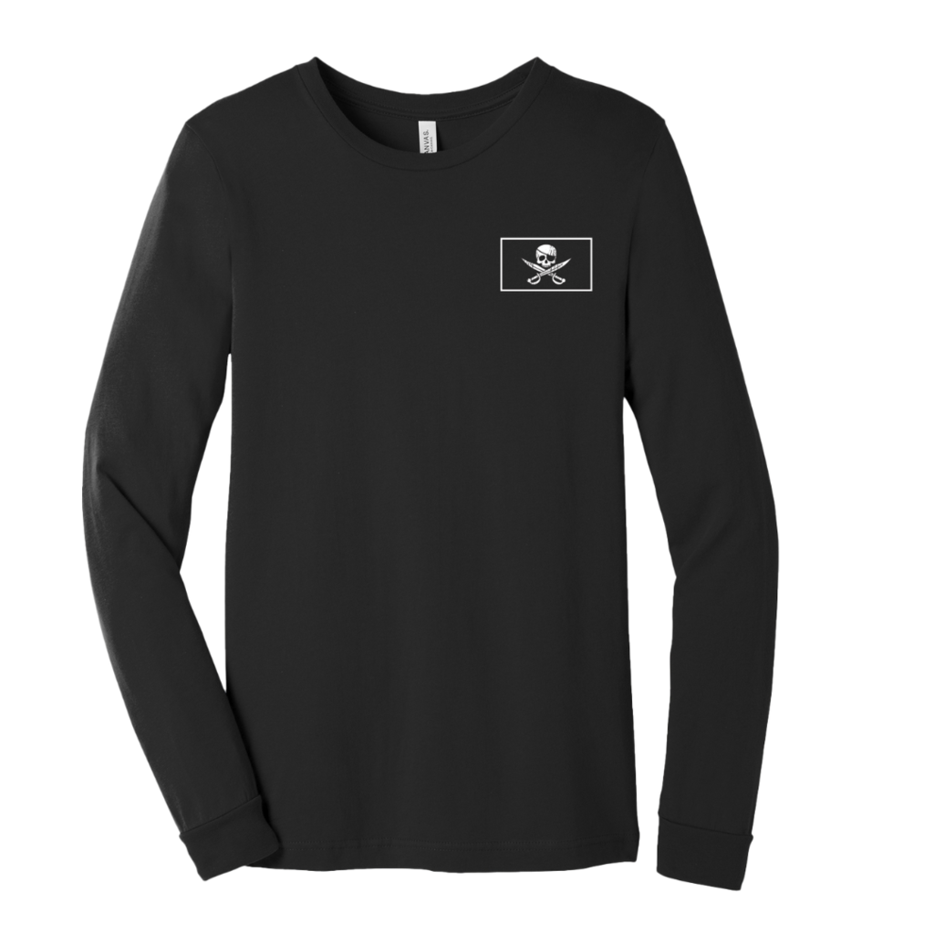 Swing Your Sword Long Sleeve Tee