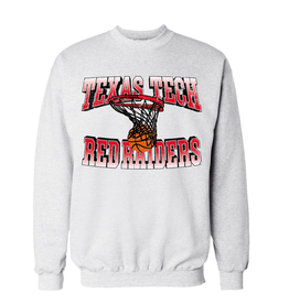 Vintage Basketball Sweatshirt