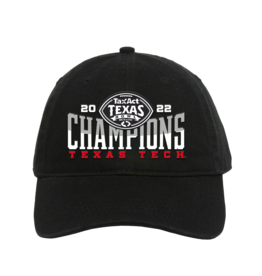 Outdoor Cap Tax Act Bowl Champion Cap Black