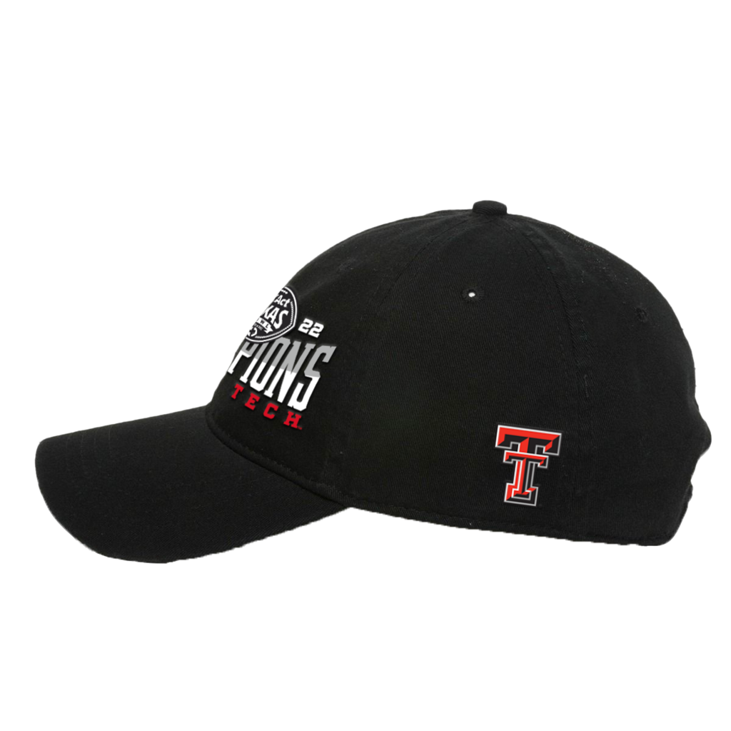 Outdoor Cap Tax Act Bowl Champion Cap Black