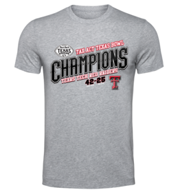 Next Level Tax Act Bowl Champion Slant Short Sleeve Tee