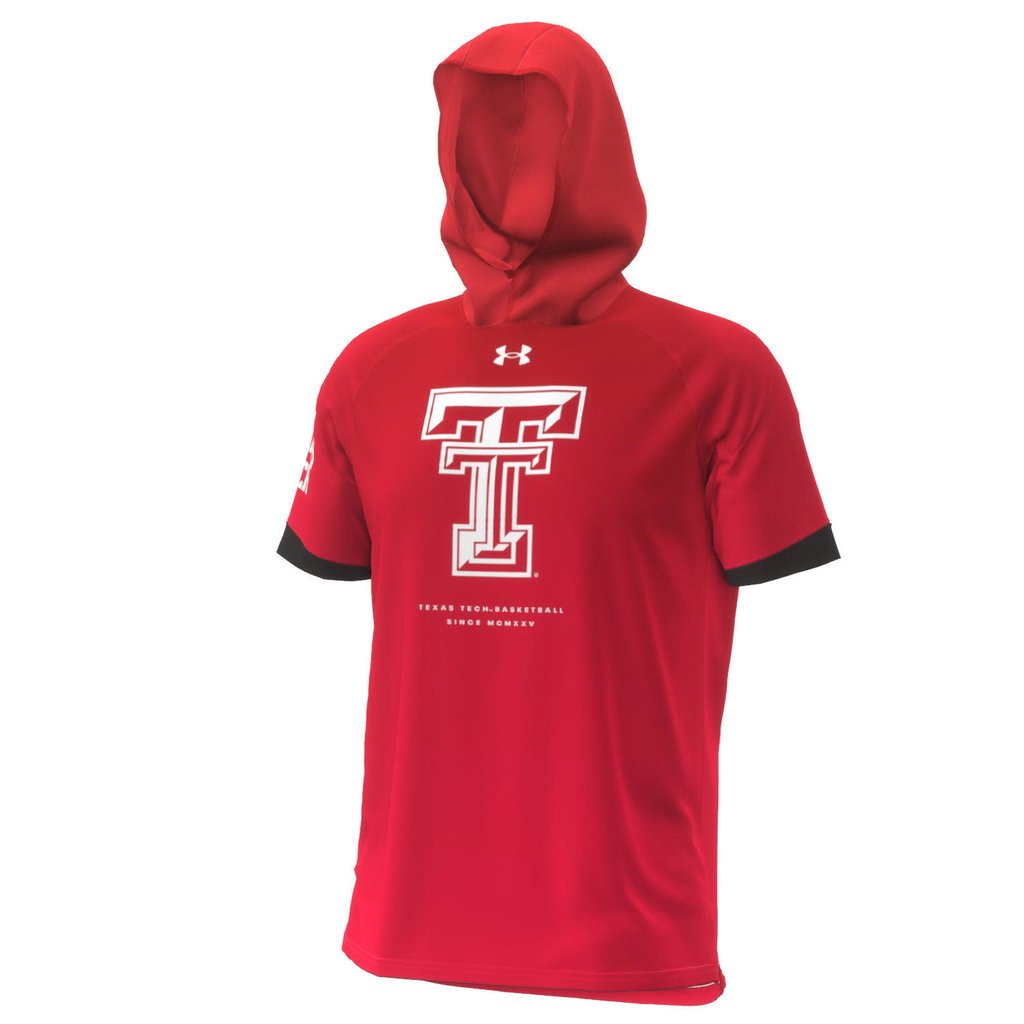 Under Armour F22 Hooded Shooter Shirt