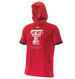 Under Armour F22 Hooded Shooter Shirt