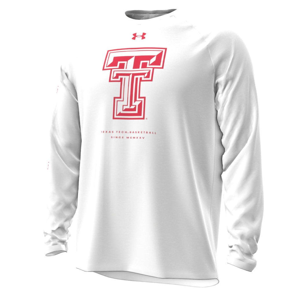 Under Armour F22 Shooter Long Sleeve Shirt