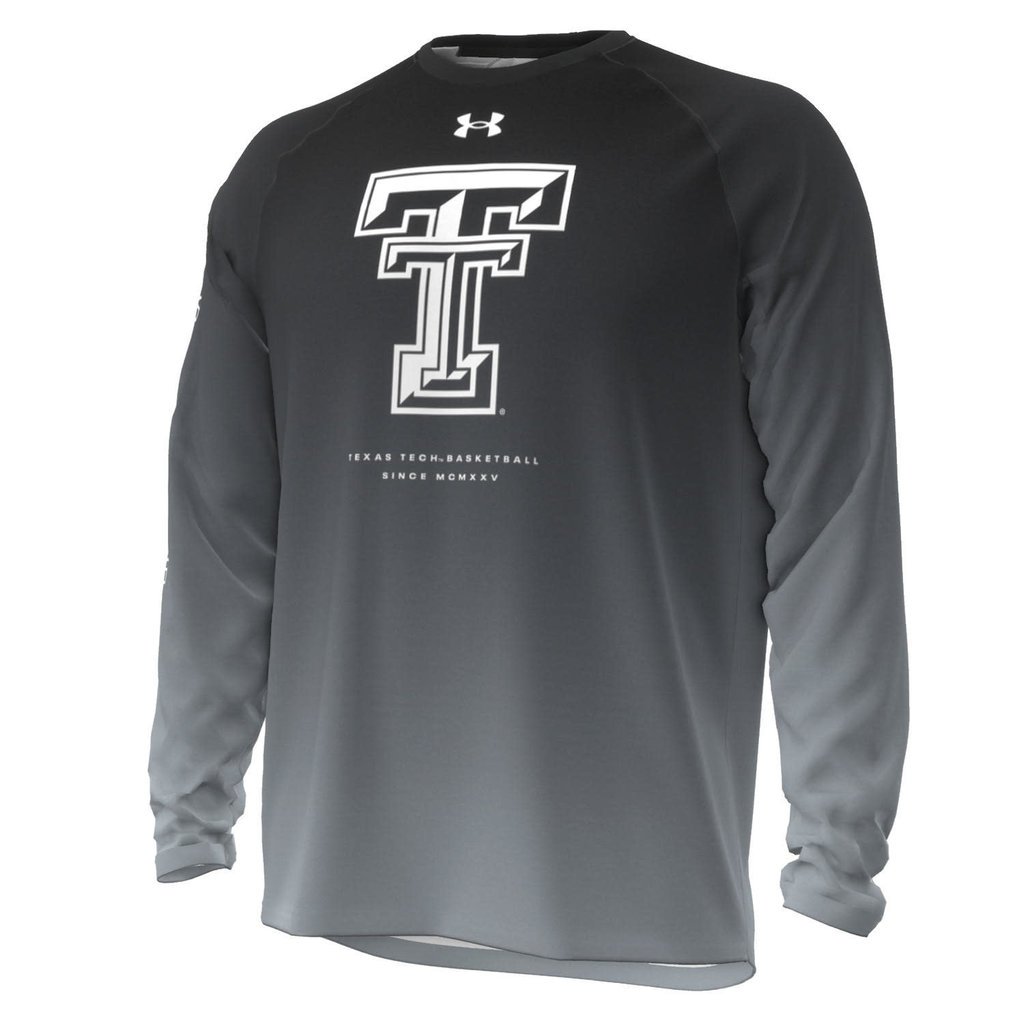 Under Armour F22 Shooter Long Sleeve Shirt