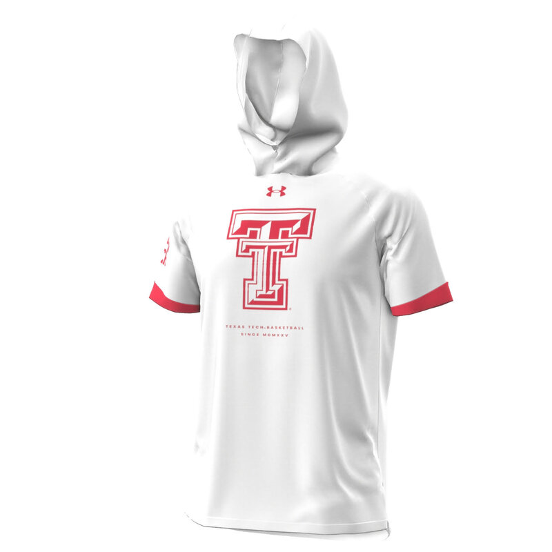 Under Armour F22 Hooded Shooter Shirt