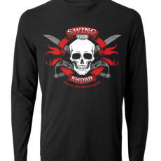 Forever Our Pirate Long Sleeve Tee