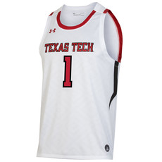 Under Armour Replica Men's Basketball Jersey