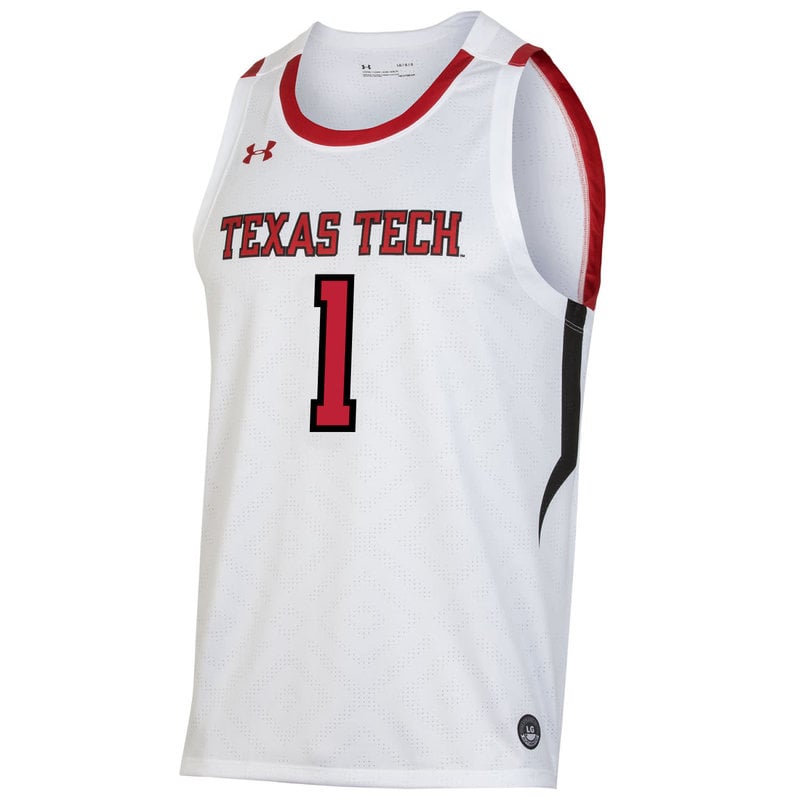 Under Armour Replica Men's Basketball Jersey