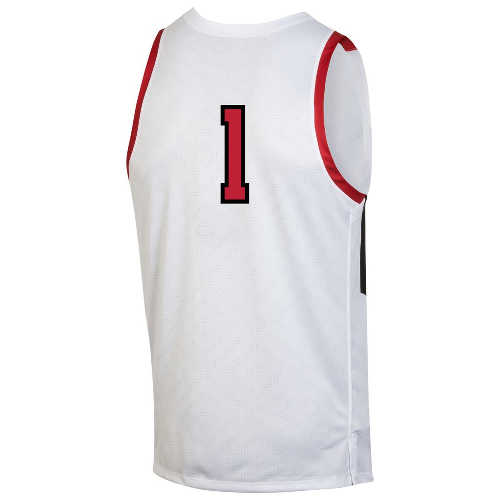 Under Armour Replica Men's Basketball Jersey
