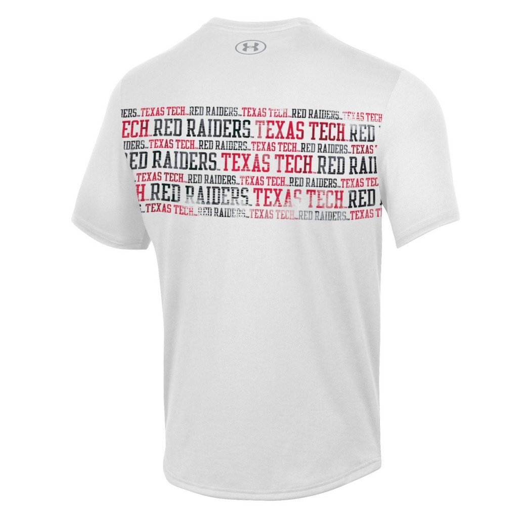 Under Armour Under Armour All Over Logo Short Sleeve Tee