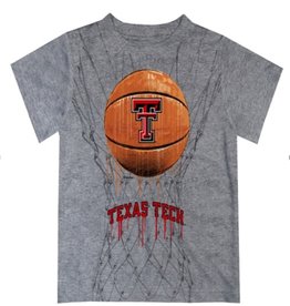 Dripping Basketball Sublimated Tee