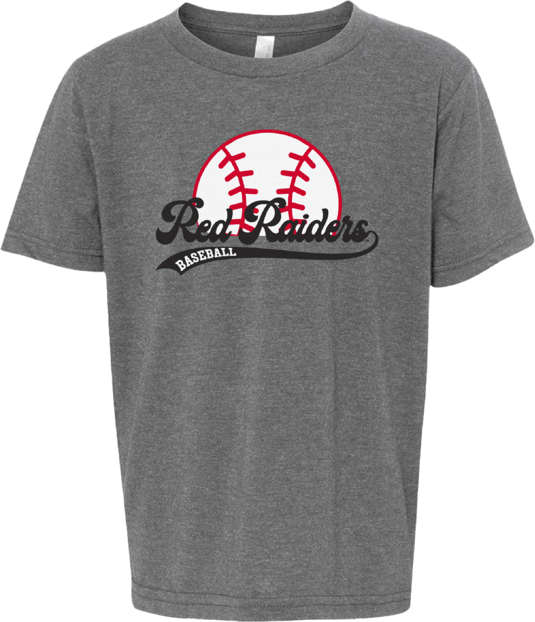 Half Sleeve Baseball T-shirt