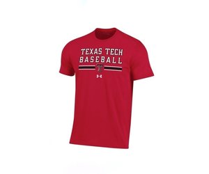 Under Armour Baseball Box Stripe Tee