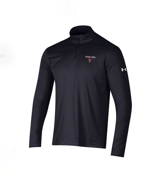 Under Armour Baseball Tech 1 4 Zip Jacket The Matador