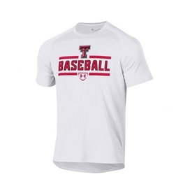 Under Armour Baseball Bold Stripe T-shirt