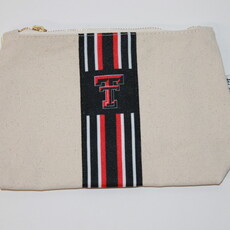Christa Canvas Pouch