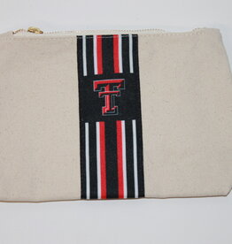Christa Canvas Pouch