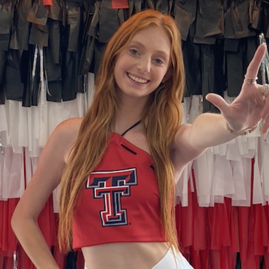 Emerson Street Melie Halter Top with Rope Tie