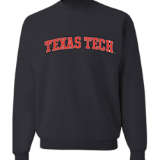 Freedomwear Arched Applique Crew Sweatshirt