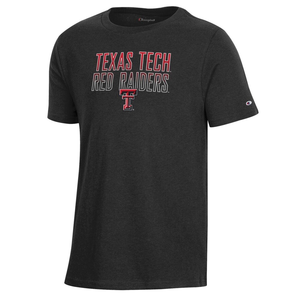 Texas Tech Youth Under Armour T-Shirts - The Matador