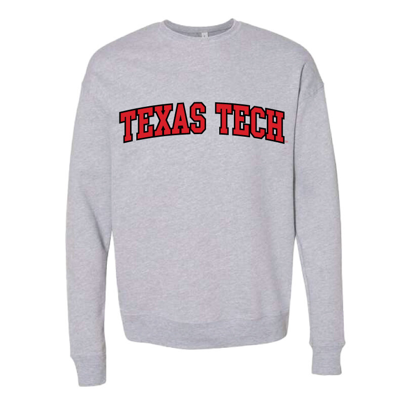 Bella Canvas Bray’s Arch Crew Sweatshirt