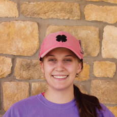 Black Clover Black Clover Pride Red Twill Cap