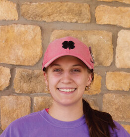 Black Clover Pride Red Twill Cap