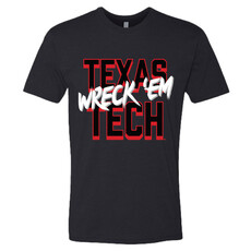 Next Level Wreck ‘em Freak Short Sleeve Tee