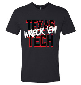 Next Level Wreck ‘em Freak Short Sleeve Tee