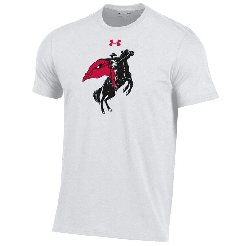 Under Armour Vintage Masked Rider Short Sleeve Tee