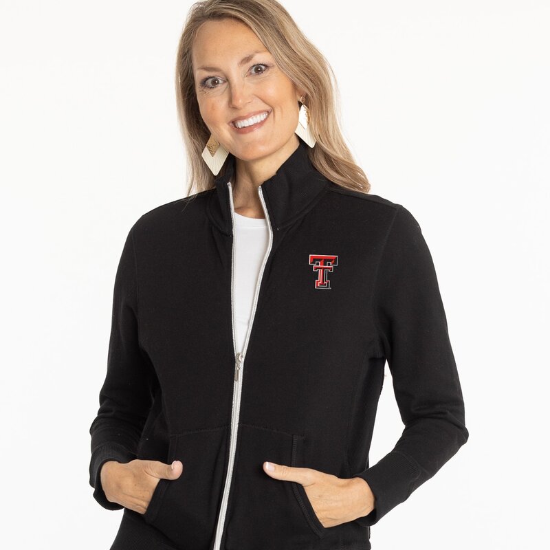 Flying Colors Fallon Ladies Full Zip Jacket