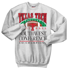 Southwest Conference Football Sweatshirt