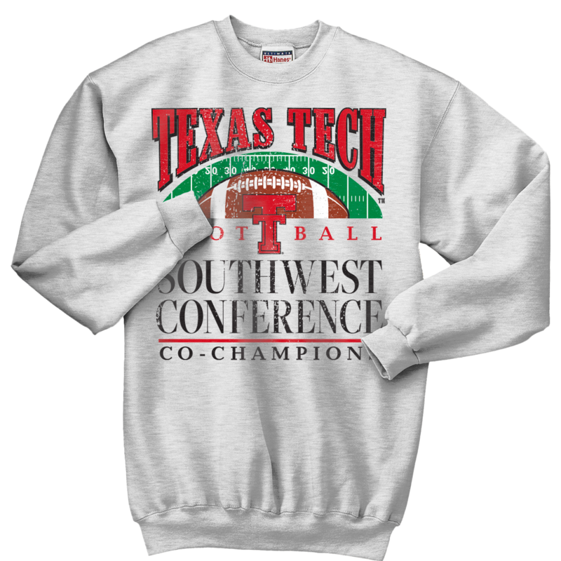 Southwest Conference Football Sweatshirt