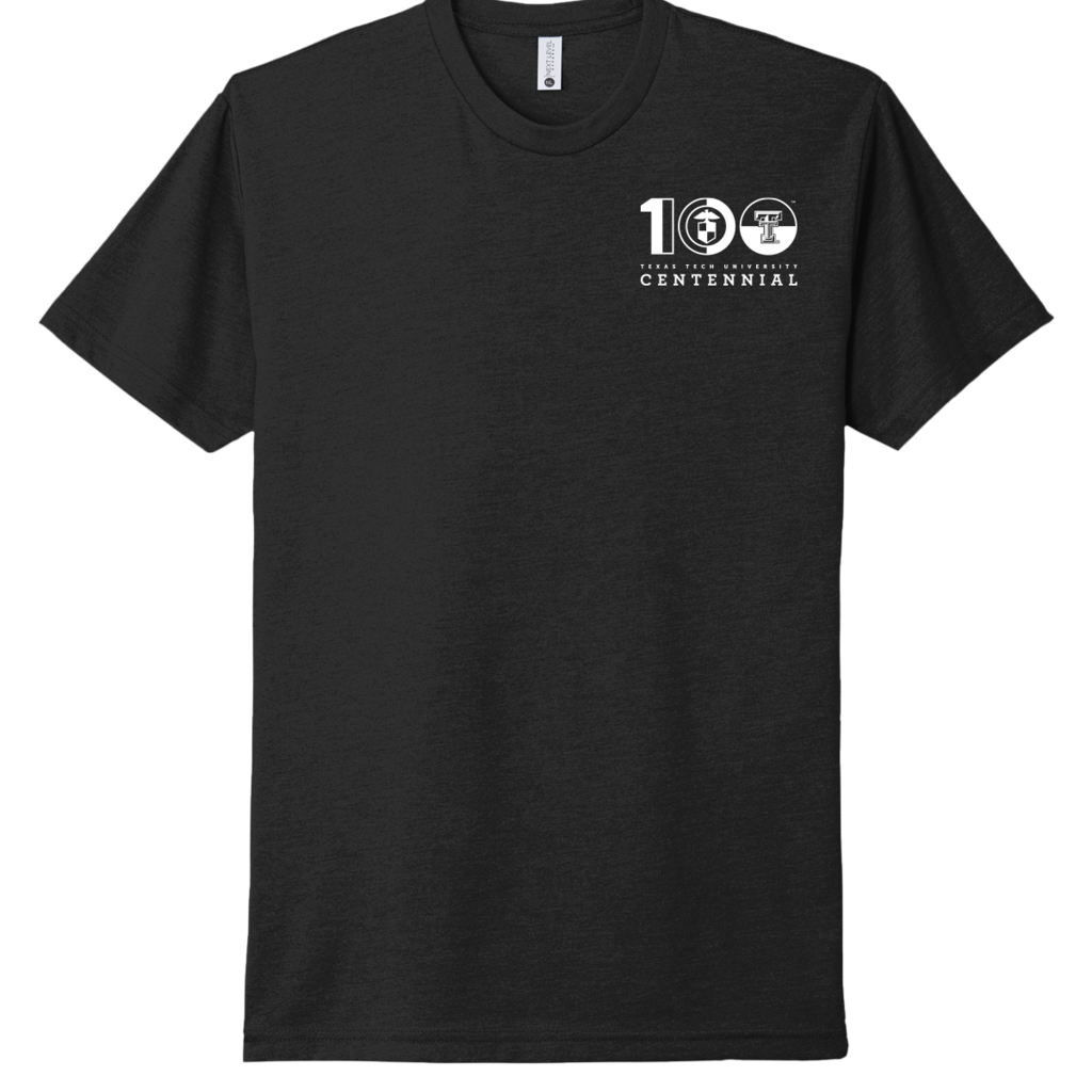 Centennial Everything Runs Through Short Sleeve Tee