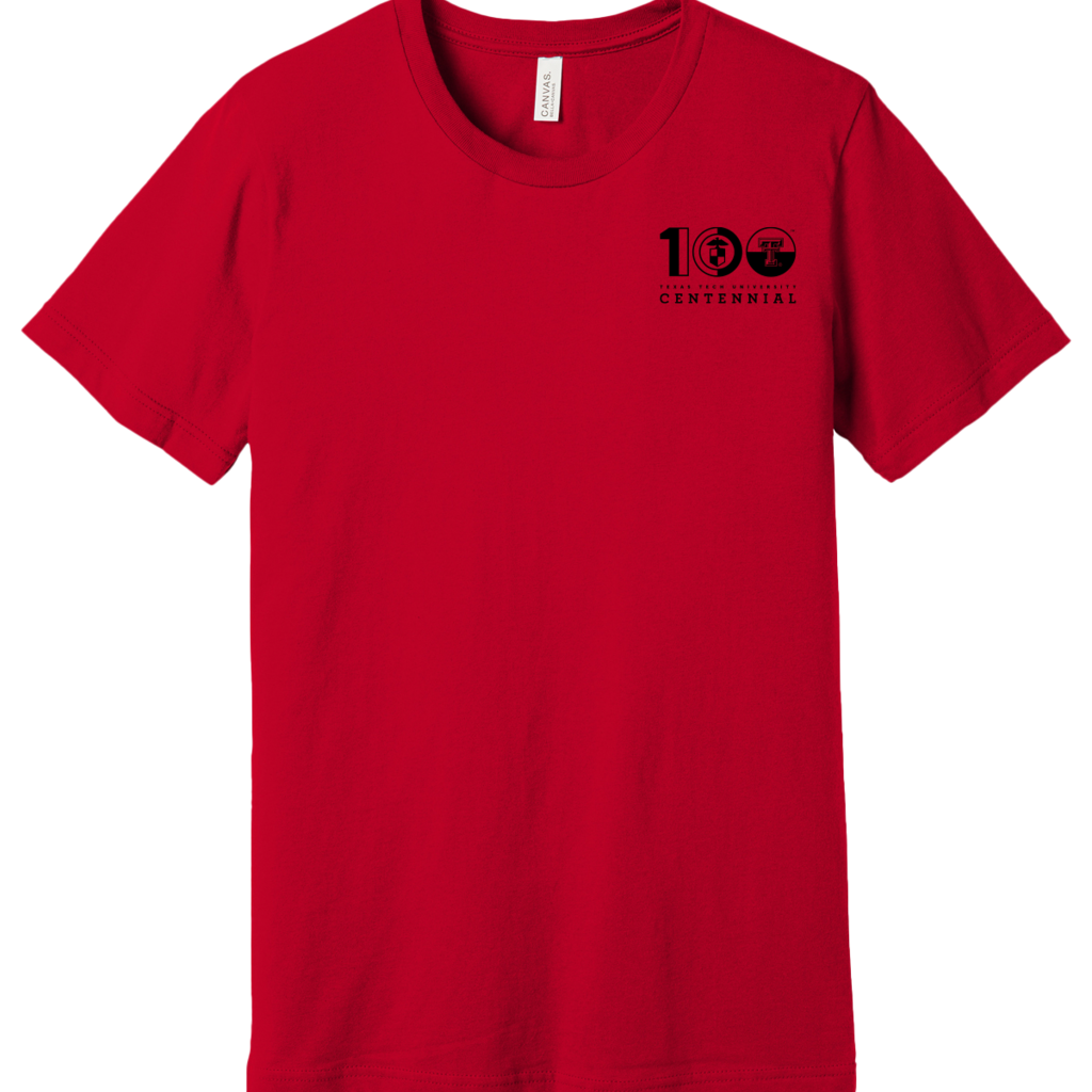 Bella Canvas Centennial Just Getting Started Short Sleeve Tee